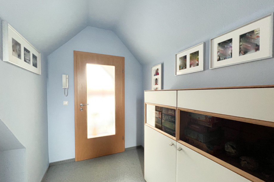 Kleiner Flur im OG Einfamilienhaus Arnstadt