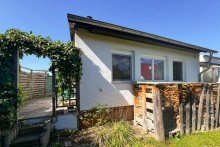 Wintergarten mit Terrasse Perfektes Familiendomizil- Einfamilienhaus in Erfurt Niedernissa