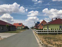 An der Ballstedetr Stra�e Ihr neues Familiennest - modernes Einfamilienhaus mit kleinem Pool & Garten