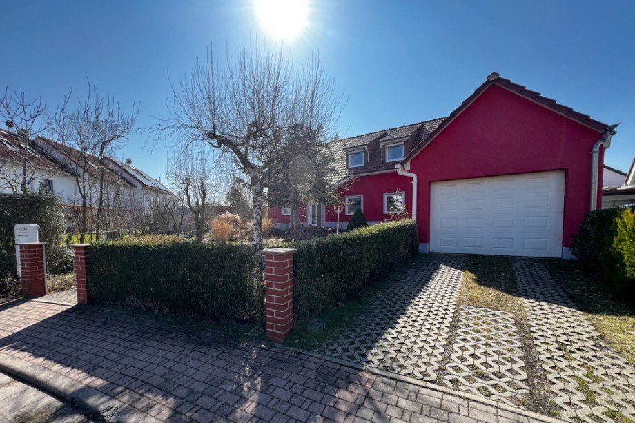 Erfurt Stotternheim- Einfamilienhaus Einfamilienhaus Erfurt / Stotternheim