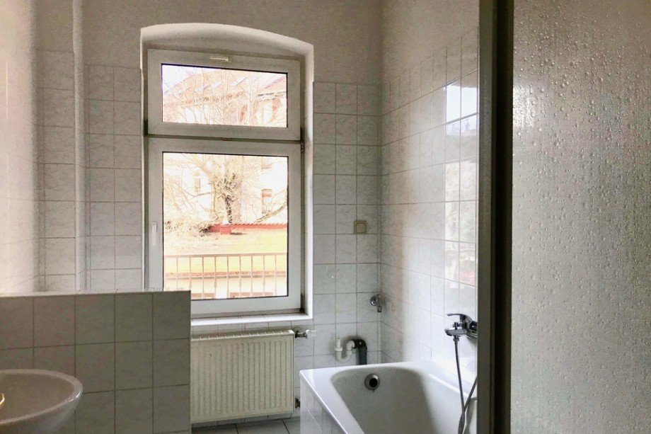 Tageslichtbad Etagenwohnung Erfurt / Andreasvorstadt