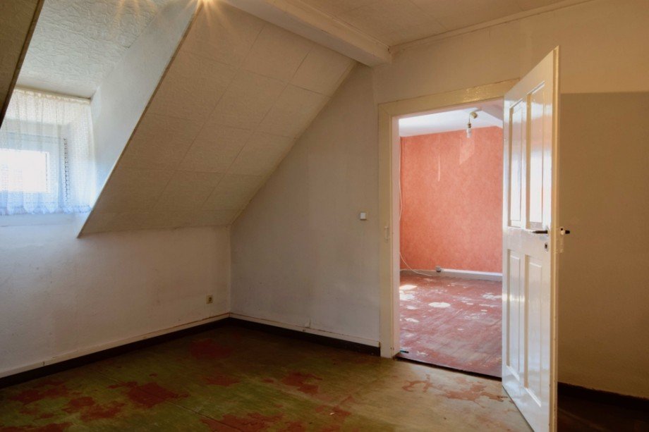 Kleines Schlafzimmer Doppelhaush�lfte Gr�fenhain/ Ohrdruf