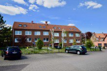 Gartenansicht Brauhausstra�e 1 und 2 Perfektes Renditepaket mit 4 modernen 2Raumwohnungen