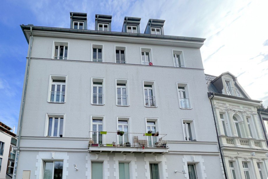 Erfurt Altstadt- gro�e Mietwohnung Etagenwohnung Erfurt
