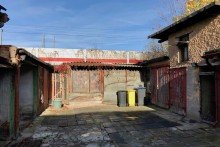 Bebaubarkeitssicherung Kleines Wohnhaus mit gro�em Potential
