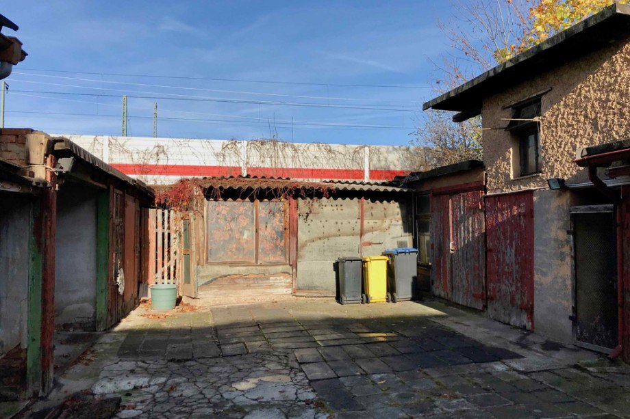Bebaubarkeitssicherung Einfamilienhaus Erfurt