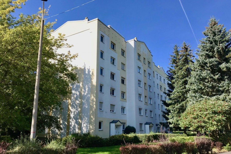 Gepflegte Wohnanlage Etagenwohnung Eisenach