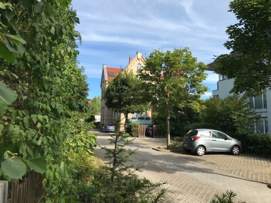 Privatstra�e Winzerstra�e 12 Etagenwohnung Erfurt