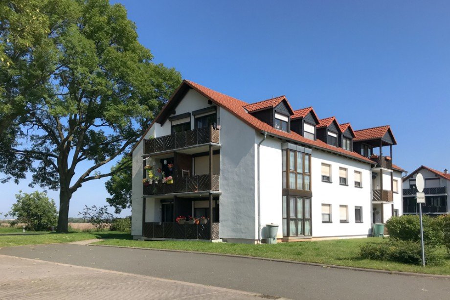 Dachgeschosswohnung in Erfurt Gottstedt Dachgeschosswohnung Erfurt/ Gottstedt