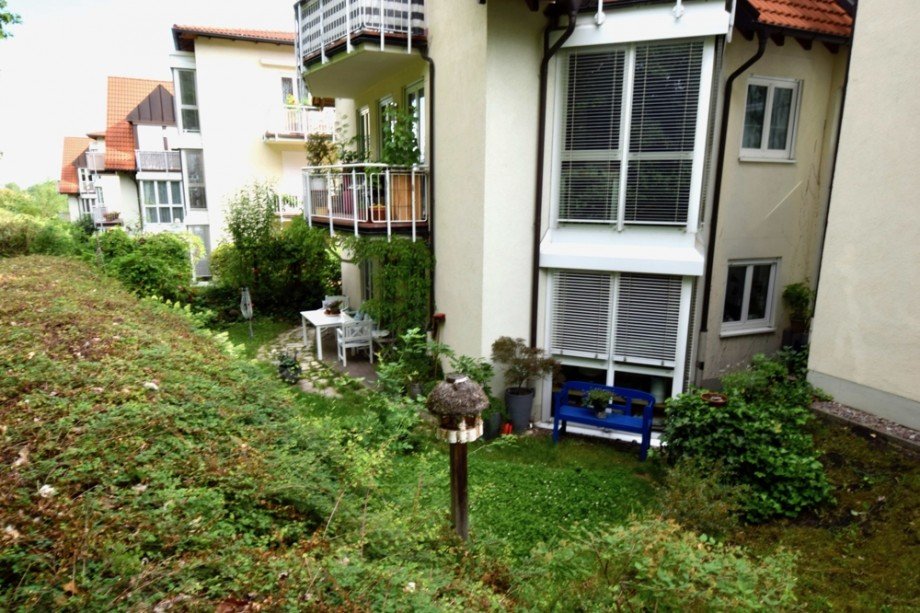 Erdgeschosswohnung mit Terrasse und Garten Erdgeschosswohnung Erfurt (Br�hlervorstadt)
