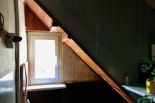 Treppenhaus im OG Kleines Wohnhaus mit gro�em Potential