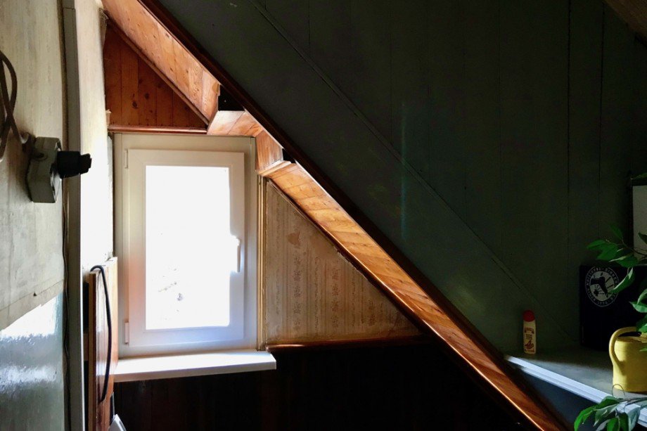 Treppenhaus im OG Einfamilienhaus Erfurt