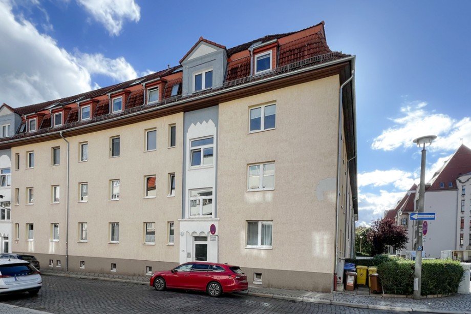 Wohnung im Borntal Dachgeschosswohnung Erfurt / Altstadt