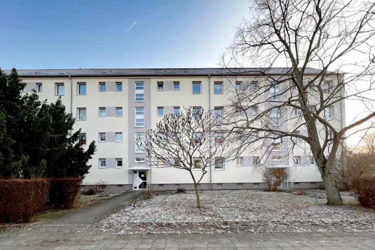 Mietwohnung in Erfurt Erfurt Etagenwohnung Stilvoll modernisierte Wohnung mit Balkon im 1.OG direkt am Nordpark