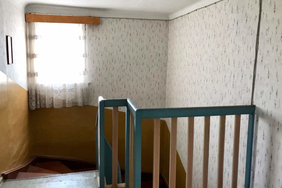 Treppenhaus Einfamilienhaus Tonna / Gr�fentonna
