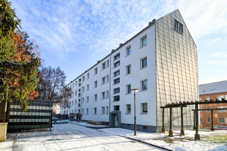Mietwohnung in Buttst�dt Buttst�dt Etagenwohnung Gem�tliche 3Raumwohnung mit Balkon in Buttst�dt