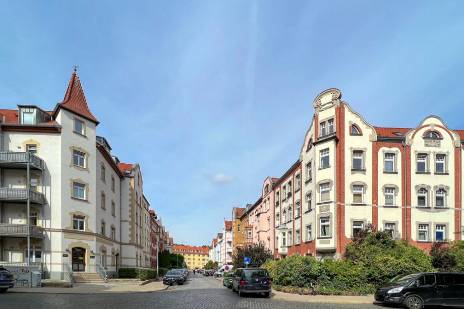 Schobersm�hlenweg in Erfurt- M�hlenviertel Maisonettewohnung Erfurt