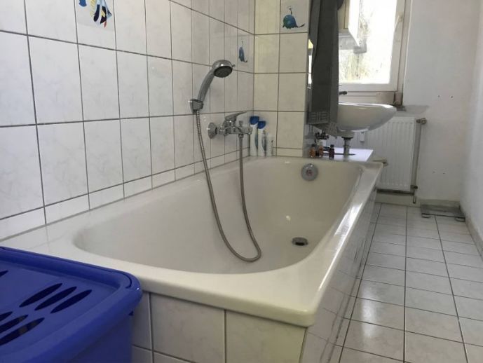 Badezimmer Etagenwohnung Bad Langensalza