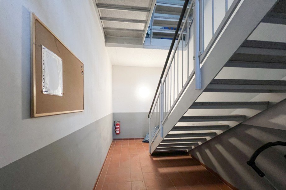 Hausflur Erdgeschosswohnung Udestedt