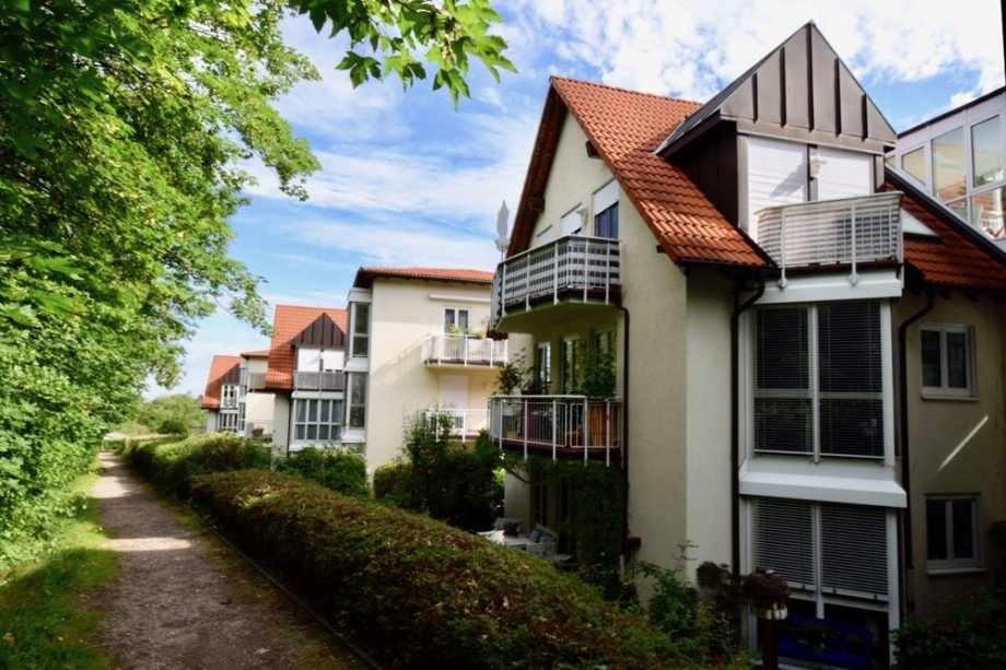 Wohnung mit Terrasse und kleinem Garten Erdgeschosswohnung Erfurt (Br�hlervorstadt)