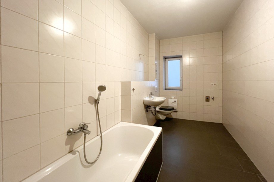 Tageslichtbad Erdgeschosswohnung Udestedt