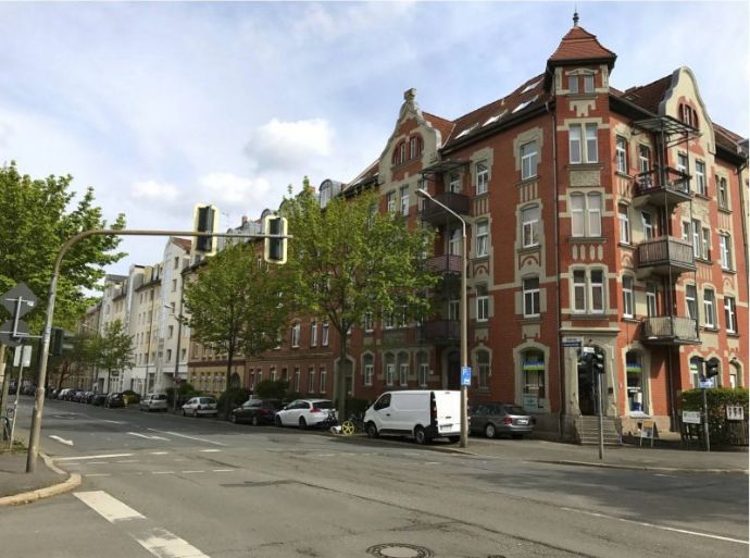 Blumenstra�e Erfurt Etagenwohnung Erfurt
