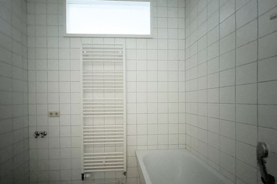 Badezimmer mit Oberlicht Etagenwohnung Erfurt