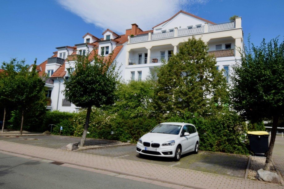 Eigentumswohnung mit Stellplatz Etagenwohnung Erfurt