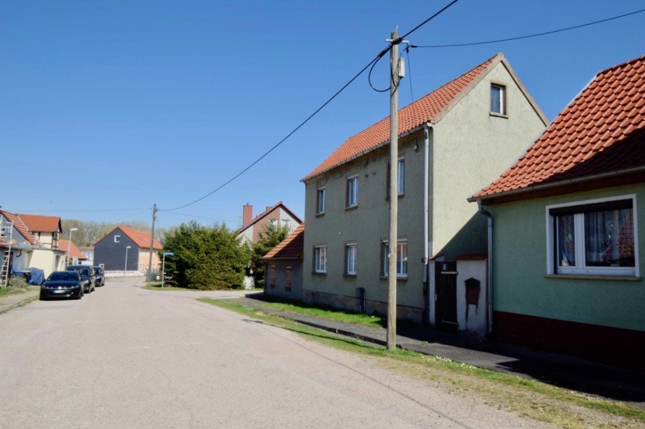Wellerhofweg in Molsdorf Einfamilienhaus Erfurt