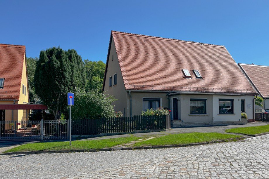 Doppelhaush�lfte in Berlstedt- Am Ettersberg Doppelhaush�lfte Am Ettersberg