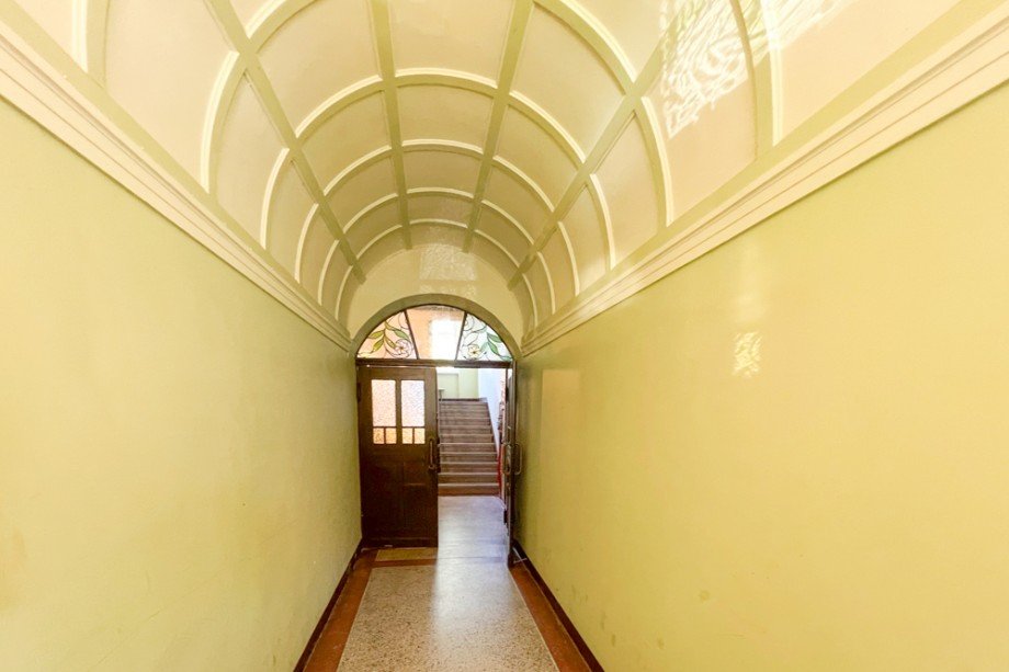 Hauseingang Etagenwohnung Erfurt / Daberstedt