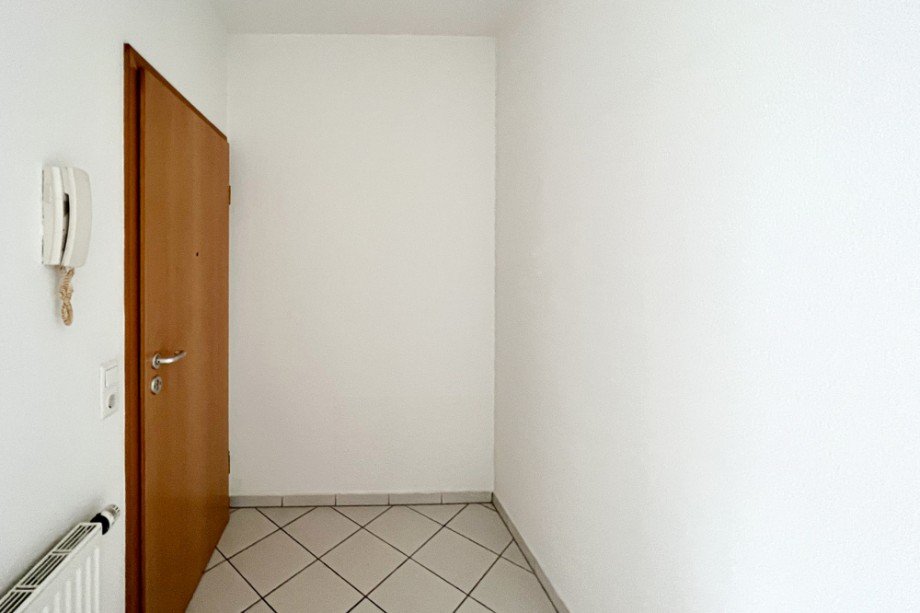 Wohnungsflur Etagenwohnung Erfurt
