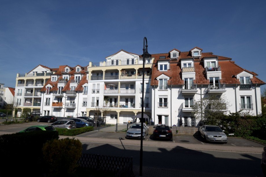 Ermstedter Erlen 23 Etagenwohnung Erfurt