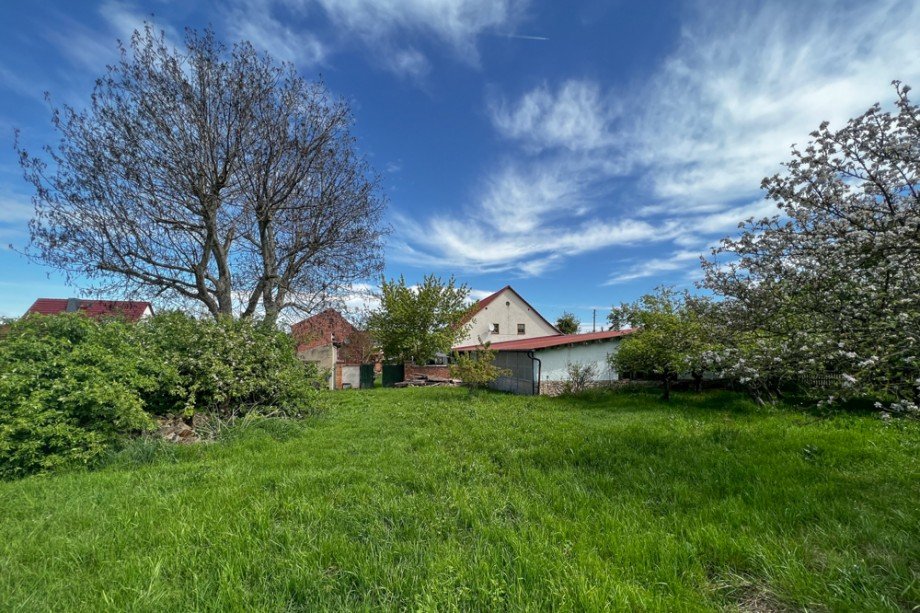 Traumgrundst�ck Mehrfamilienhaus Bretleben