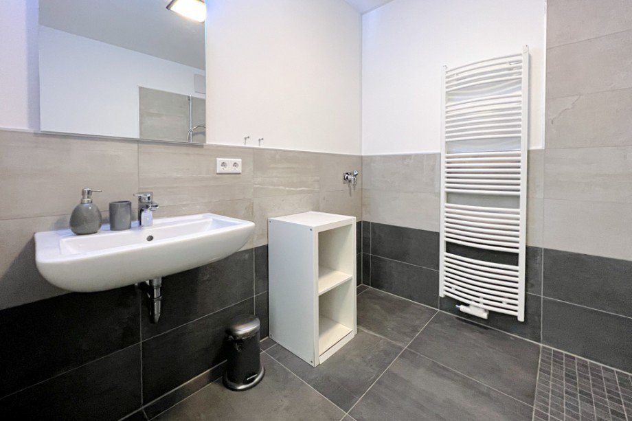 Innenliegendes Badezimmer weitere Beherbergungsbetriebe Erfurt