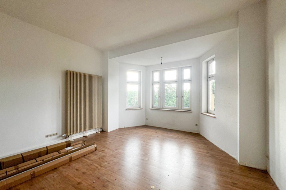 XXL Zimmer Etagenwohnung Erfurt / L�bervorstadt
