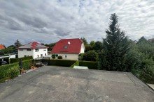 Dachfl�che wartet auf Gestaltung Perfektes Familiendomizil- Einfamilienhaus in Erfurt Niedernissa