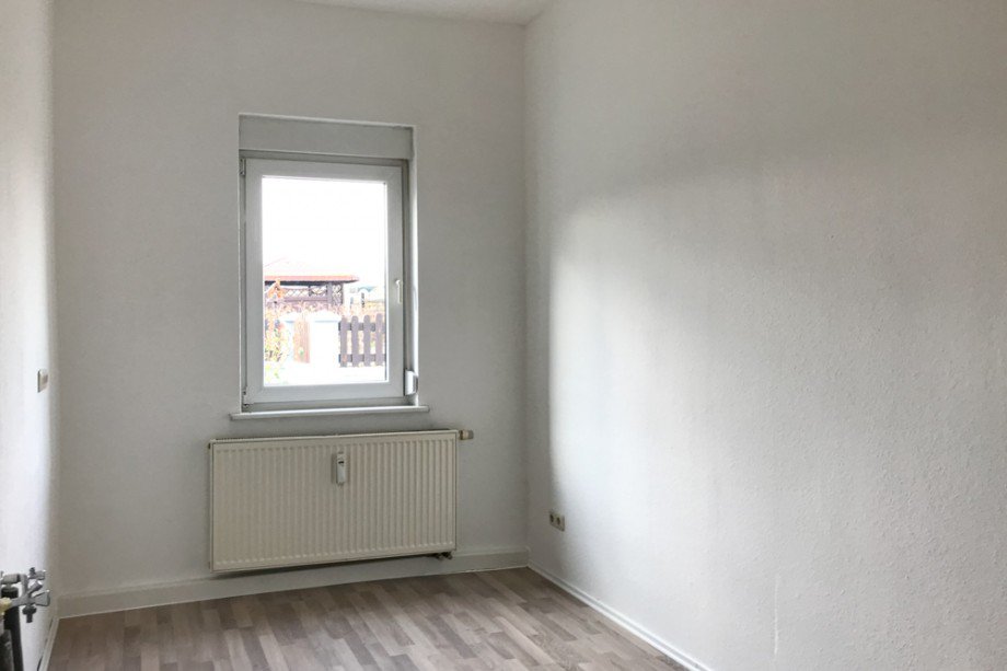 K�che zur Gartenseite Erdgeschosswohnung Erfurt