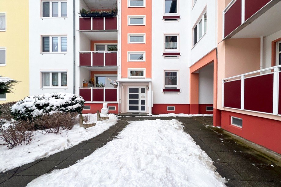 Am K�nigsborn 3 in Erfurt Erdgeschosswohnung Erfurt / Melchendorf