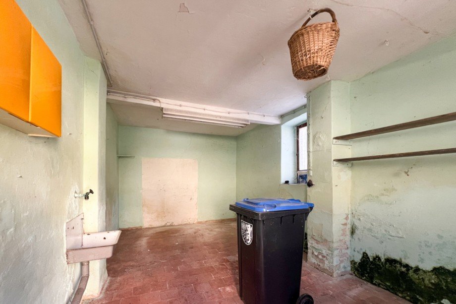 Waschhaus in der Scheune Einfamilienhaus Am Ettersberg / Berlstedt