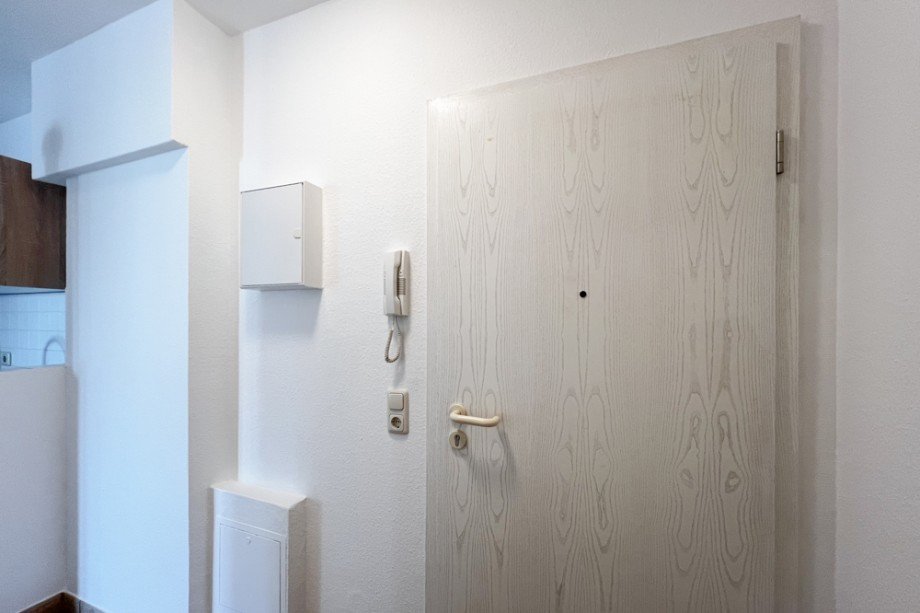 Wohnungsflur Etagenwohnung Erfurt