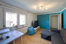 Kleine Schlafzimmer Liebevoll saniertes Bauernhaus mit Hinterhaus & Garten in Erfurt/ Bindersleben