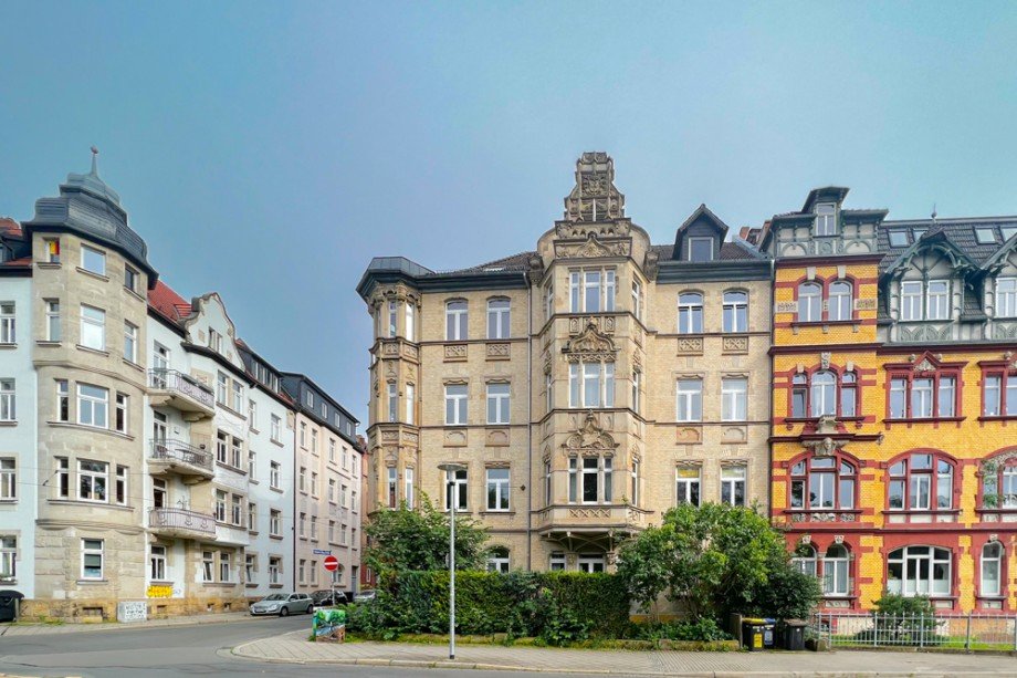 Mietwohnung im Musikviertel- L�bervorstadt Erfurt Etagenwohnung Erfurt / L�bervorstadt