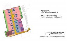 Baugebiet Erfurt Molsdorf_Schelkmann Immobilien Sch�n geschnittenes Baugrundst�ck in Erfurt Molsdorf