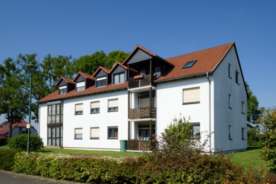 Eigentumswohnung in beliebter Wohngegend Dachgeschosswohnung Erfurt/ Gottstedt
