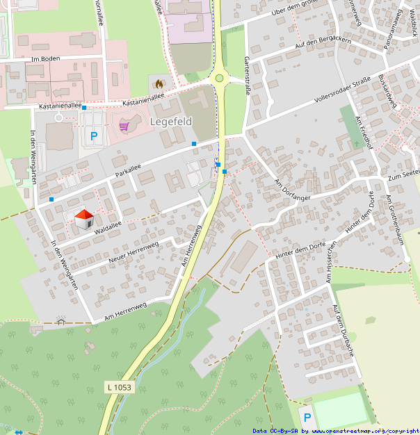 Waldallee 10, 99438 Weimar /Legefeld Erdgeschosswohnung Weimar / Legefeld
