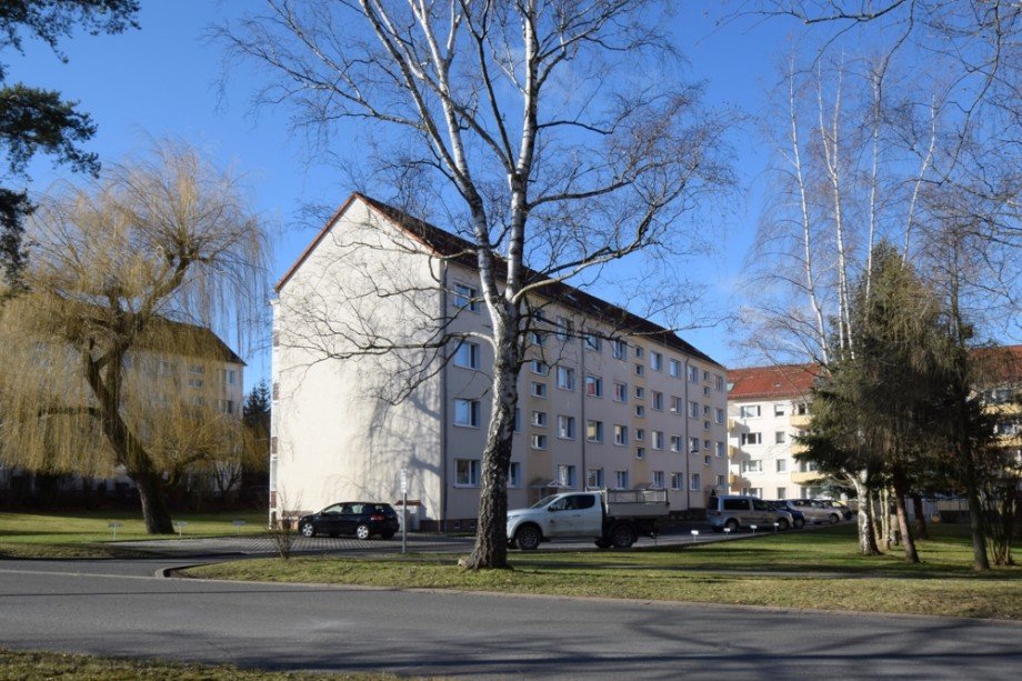 ETW in gepflegtem Wohnhaus Etagenwohnung Bad Berka