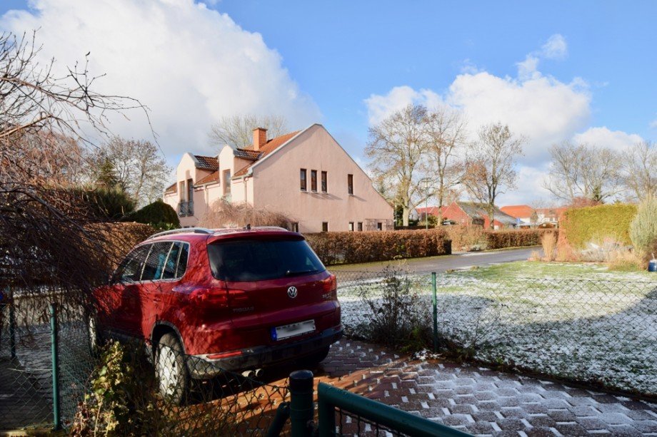 PKW-Stellplatz Einfamilienhaus Erfurt