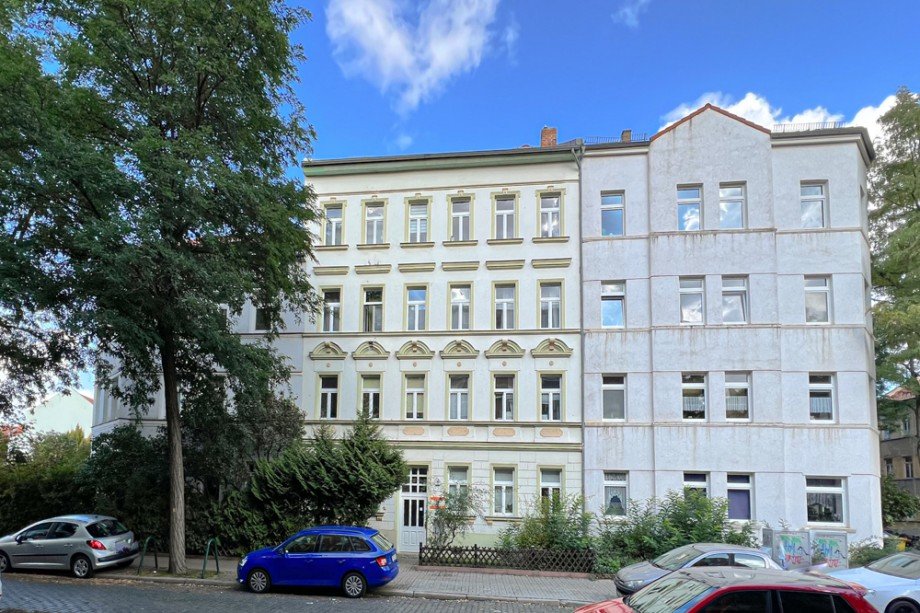 Gro�e Maisonettewohnung mit Balkon Maisonettewohnung Erfurt / Andreasvorstadt