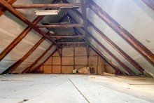 Dachboden mit Ausbaufl�che Liebevoll modernisiertes Bauernhaus mit separatem Garten